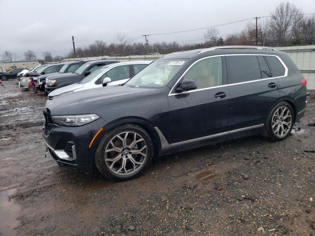 BMW X7 XDRIVE4 2022 5uxcw2c00n9k67501