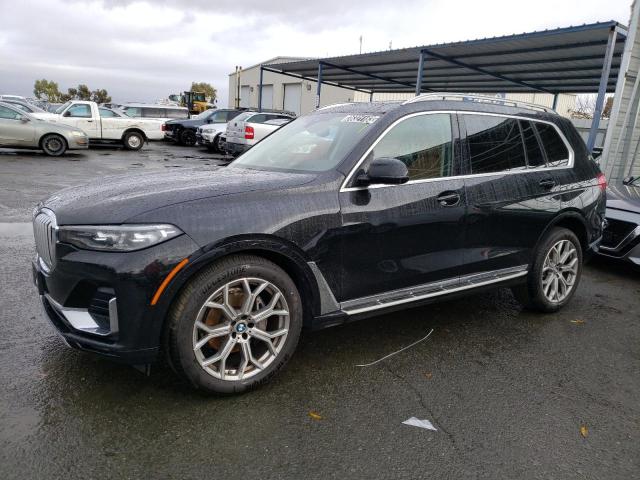 BMW X7 XDRIVE4 2022 5uxcw2c00n9m57010