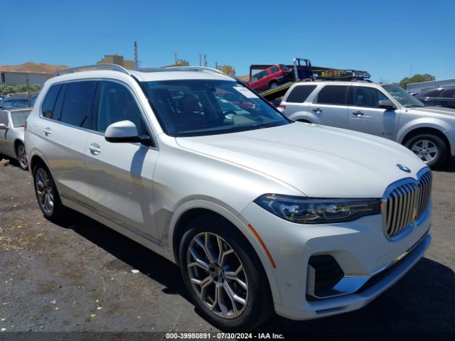 BMW X7 2022 5uxcw2c00n9n09297