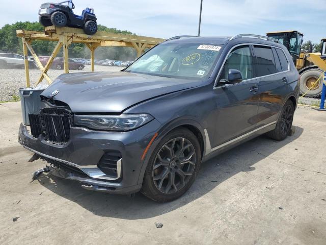 BMW X7 XDRIVE4 2020 5uxcw2c01l9a00285