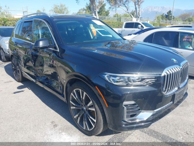 BMW X7 2020 5uxcw2c01l9a01548