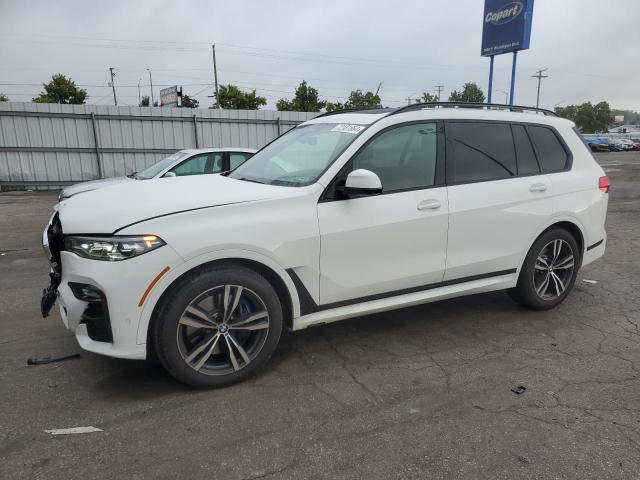 BMW X7 XDRIVE4 2020 5uxcw2c01l9a02912