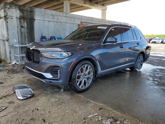 BMW X7 XDRIVE4 2020 5uxcw2c01l9b08938