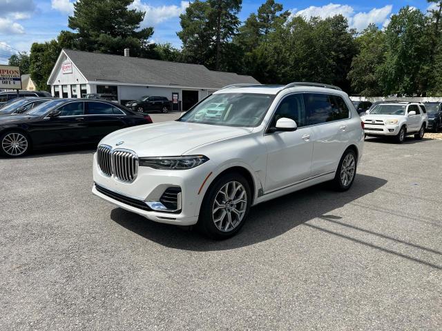 BMW X7 XDRIVE4 2020 5uxcw2c01l9b42927