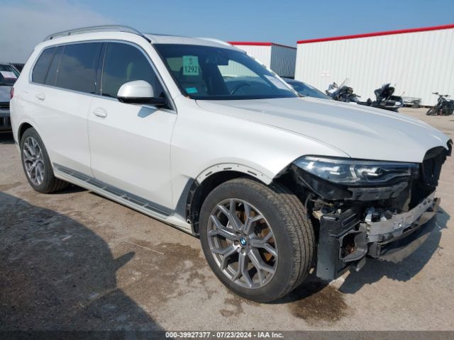 BMW X7 2020 5uxcw2c01l9b56200