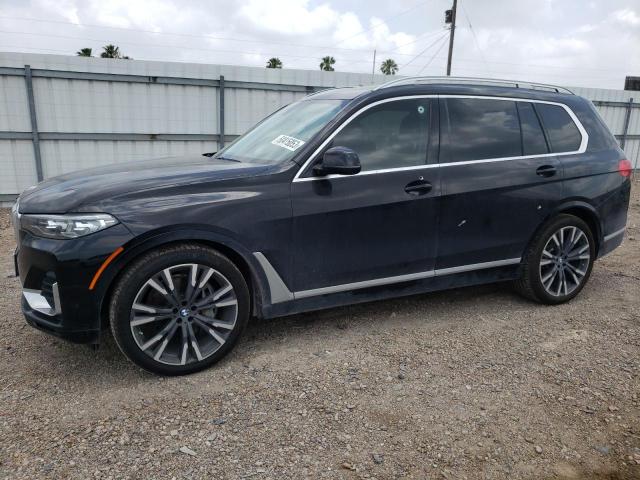 BMW X7 XDRIVE4 2020 5uxcw2c01l9b66242