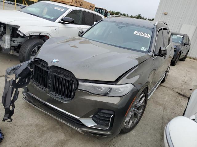 BMW X7 XDRIVE4 2020 5uxcw2c01l9b87365