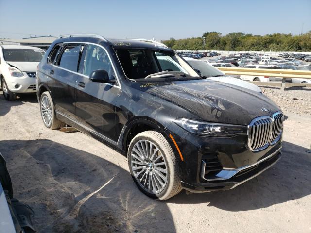 BMW X7 XDRIVE4 2020 5uxcw2c01l9c06125