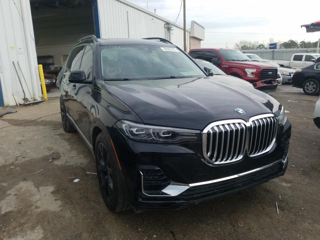 BMW X7 XDRIVE4 2020 5uxcw2c01l9c09896