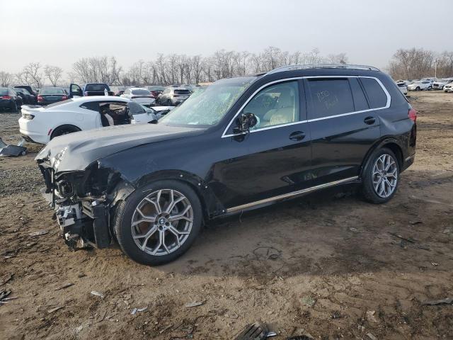 BMW X7 XDRIVE4 2020 5uxcw2c01l9c27783