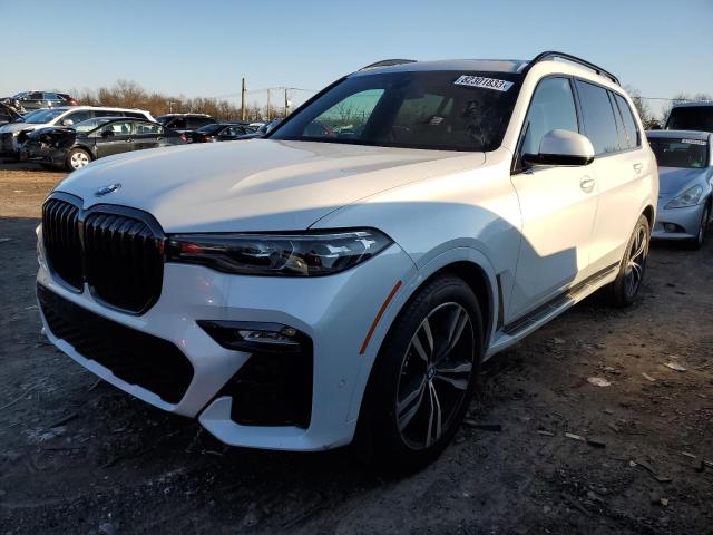 BMW X7 2020 5uxcw2c01l9c55826