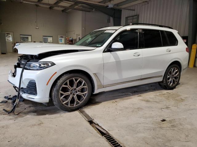 BMW X7 XDRIVE4 2021 5uxcw2c01m9e08724