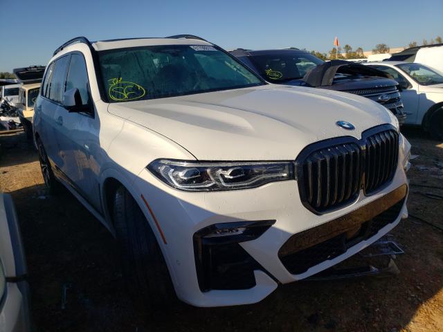 BMW X7 XDRIVE4 2021 5uxcw2c01m9e64243