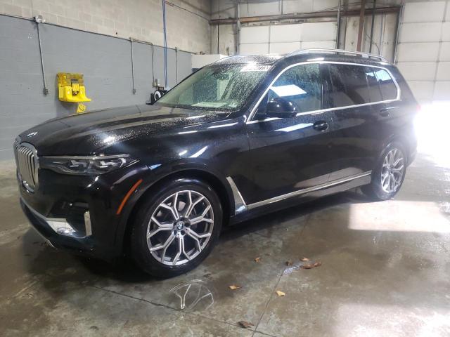 BMW X7 XDRIVE4 2021 5uxcw2c01m9h45572