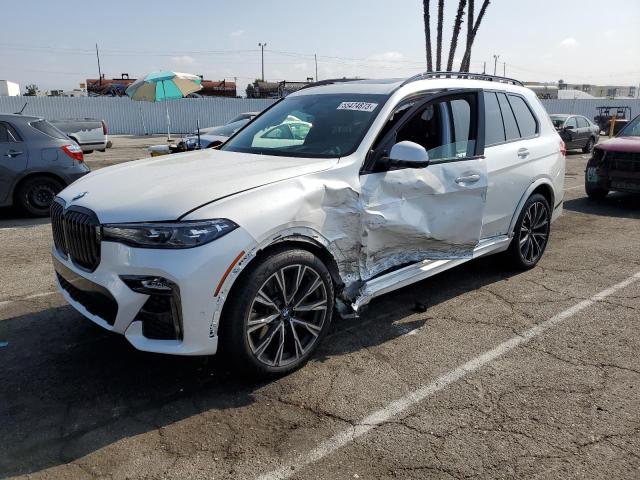 BMW X7 XDRIVE4 2021 5uxcw2c01m9h86073