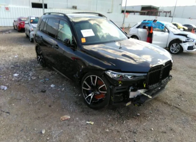 BMW X7 2022 5uxcw2c01n9j24167