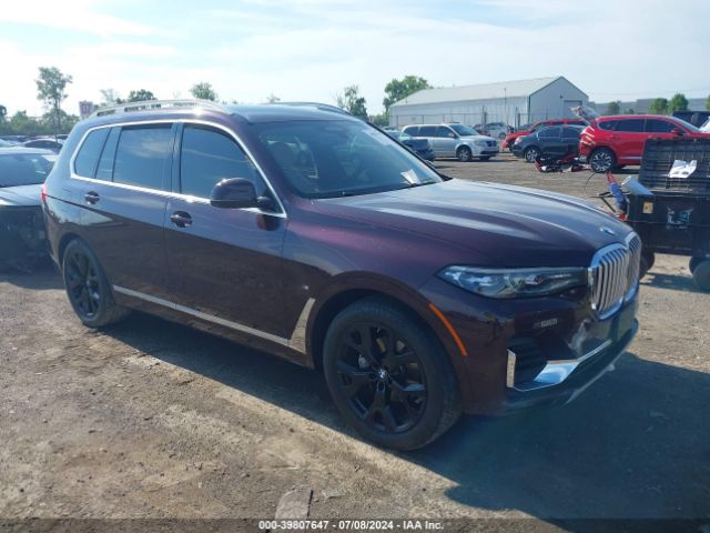 BMW X7 2022 5uxcw2c01n9k10546