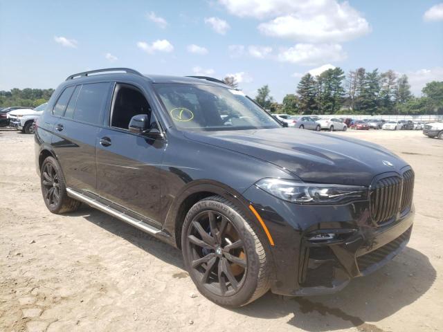 BMW X7 XDRIVE4 2022 5uxcw2c01n9k23183