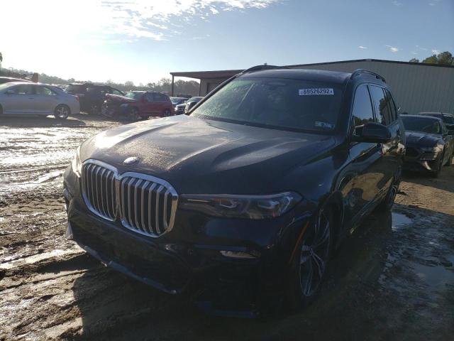 BMW X7 XDRIVE4 2022 5uxcw2c01n9k59956