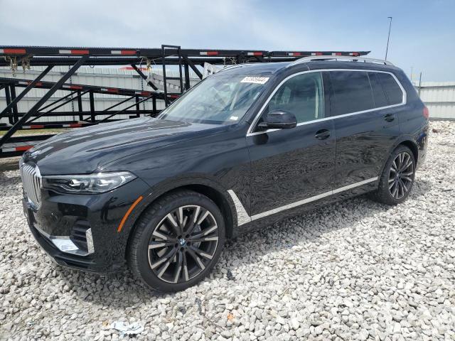 BMW X7 2022 5uxcw2c01n9k69631