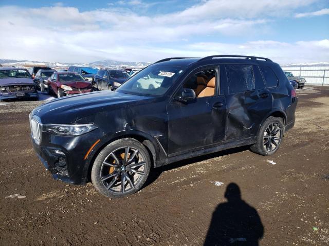 BMW X7 XDRIVE4 2022 5uxcw2c01n9l69065