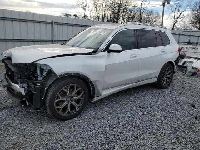 BMW X7 2022 5uxcw2c01n9l72449