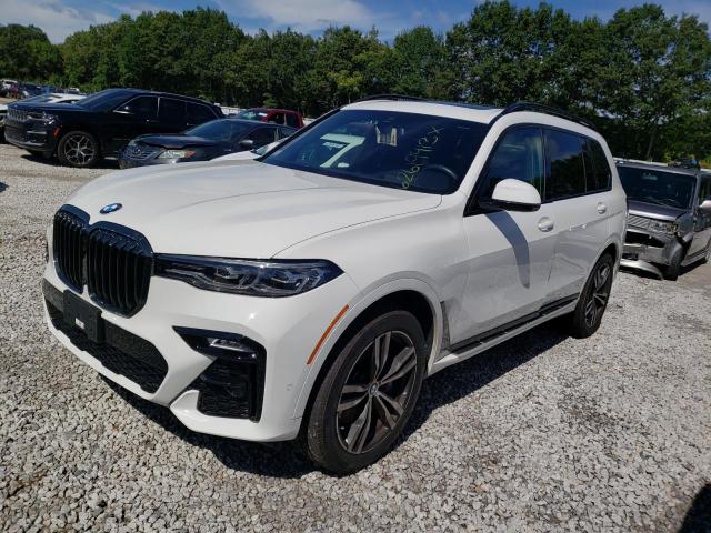 BMW X7 XDRIVE4 2022 5uxcw2c01n9l77490