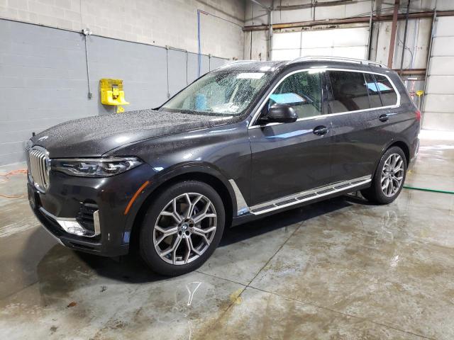 BMW X7 XDRIVE4 2022 5uxcw2c01n9m97970