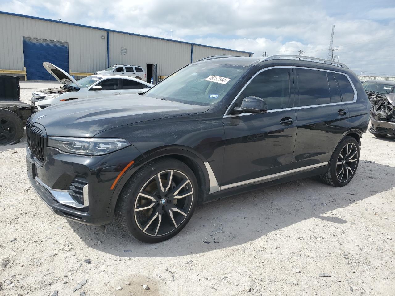 BMW X7 2020 5uxcw2c02l9a00120