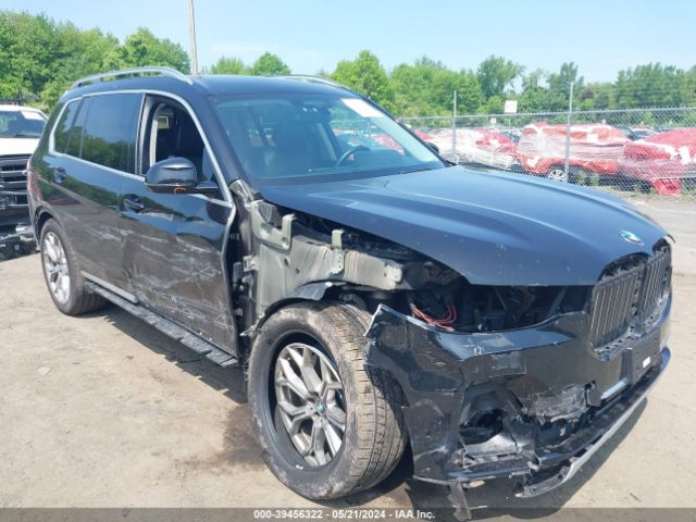 BMW X7 2020 5uxcw2c02l9a02353