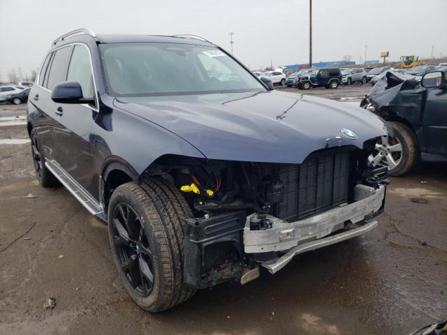 BMW X7 XDRIVE4 2020 5uxcw2c02l9b00394