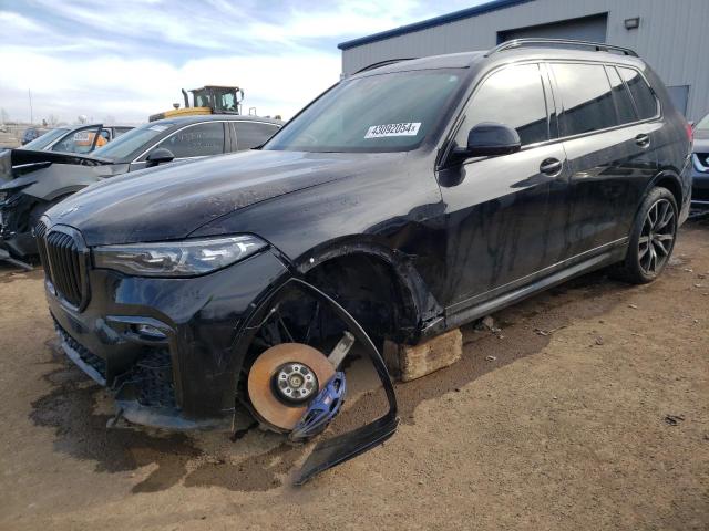 BMW X7 2020 5uxcw2c02l9b07314