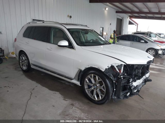 BMW X7 2020 5uxcw2c02l9b51071