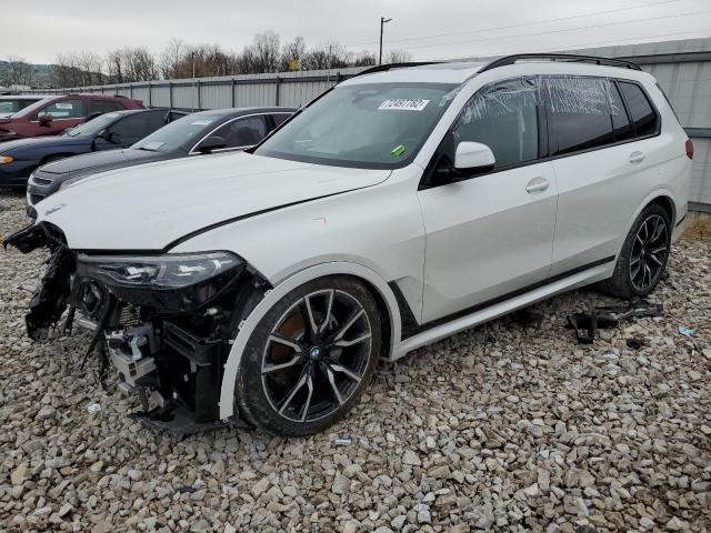 BMW X7 XDRIVE4 2020 5uxcw2c02l9c21314