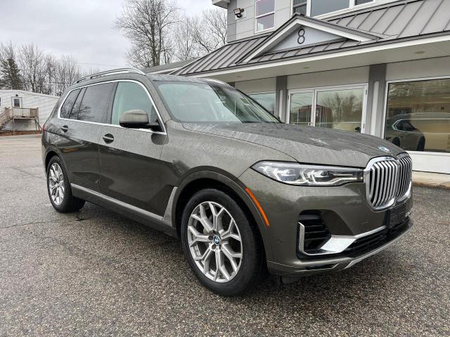 BMW X7 XDRIVE4 2020 5uxcw2c02l9c22012