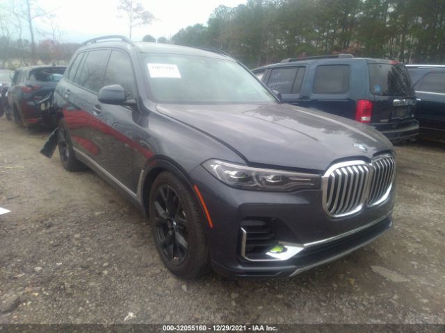 BMW X7 2020 5uxcw2c02l9c34595