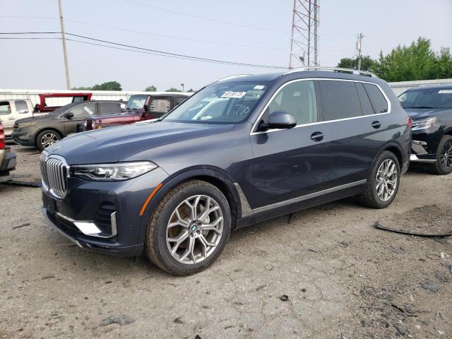 BMW X7 XDRIVE4 2020 5uxcw2c02l9c43054