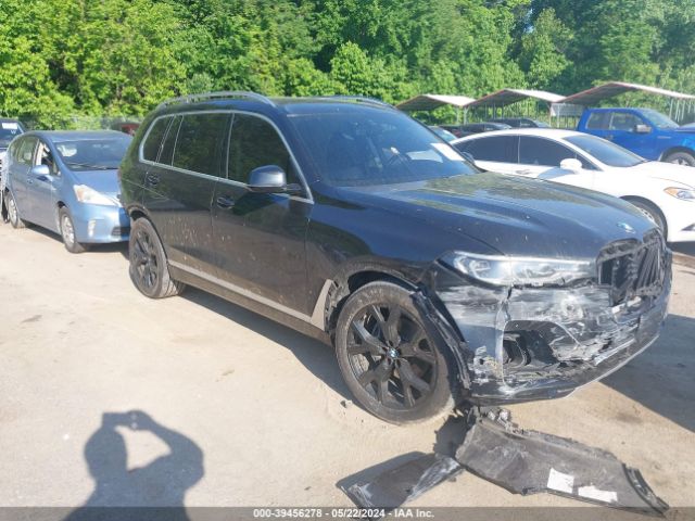 BMW X7 2020 5uxcw2c02l9c69198