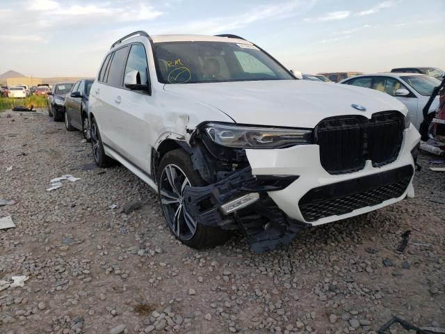 BMW X7 XDRIVE4 2020 5uxcw2c02l9c74577