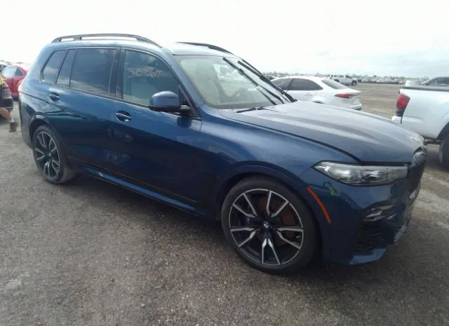 BMW X7 2020 5uxcw2c02l9c91721