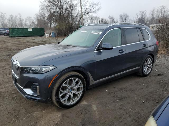 BMW X7 2021 5uxcw2c02m9d95174