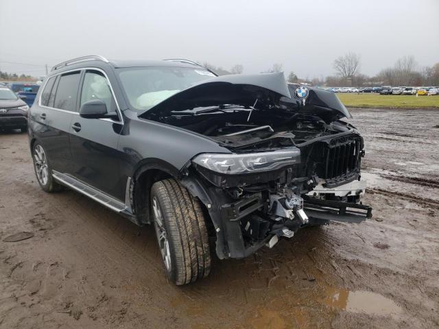 BMW X7 XDRIVE4 2021 5uxcw2c02m9f32727