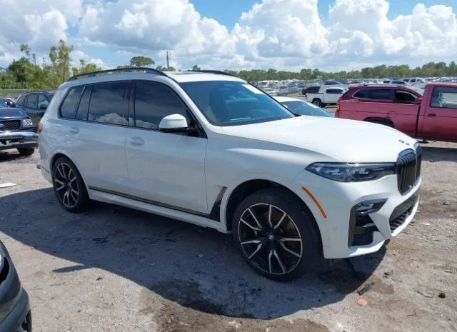 BMW X7 2021 5uxcw2c02m9f51665