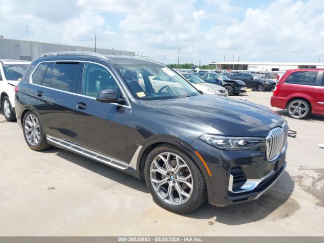 BMW X7 2021 5uxcw2c02m9f64030