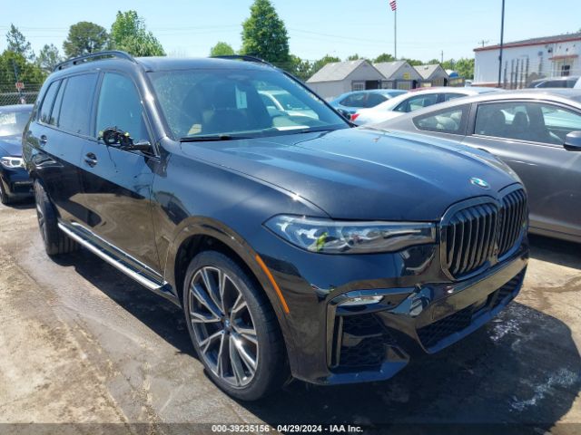 BMW X7 2021 5uxcw2c02m9f68059