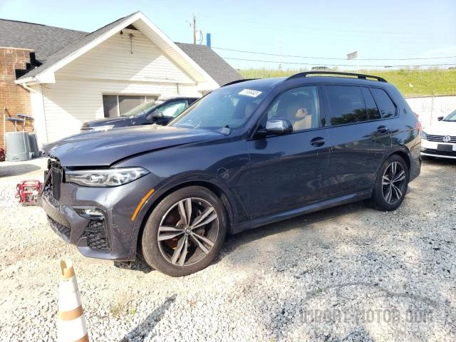 BMW X7 2021 5uxcw2c02m9g59851