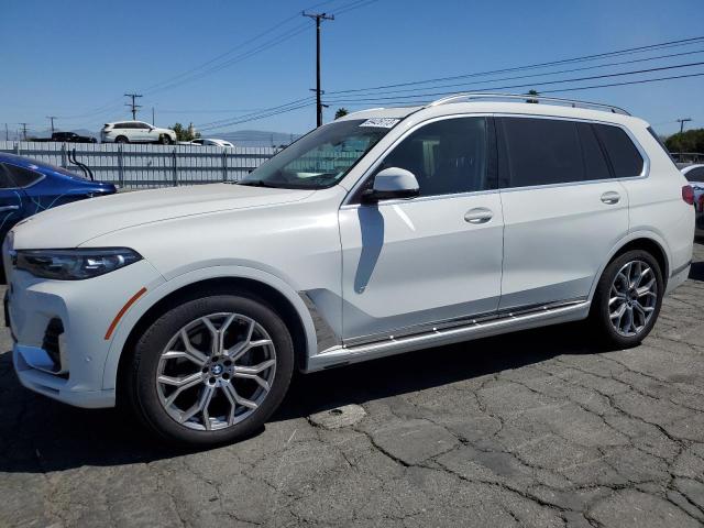 BMW X7 XDRIVE4 2021 5uxcw2c02m9g64936