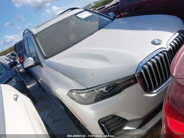 BMW X7 2021 5uxcw2c02m9g78349