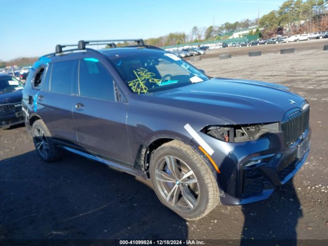 BMW X7 2021 5uxcw2c02m9g81168