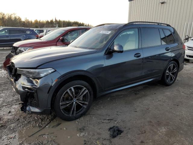 BMW X7 XDRIVE4 2021 5uxcw2c02m9g97645